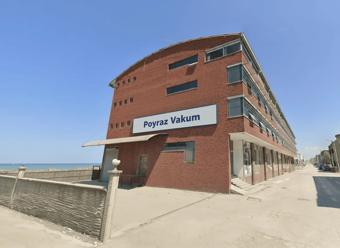 Vakum Şekillendirme Makinesi