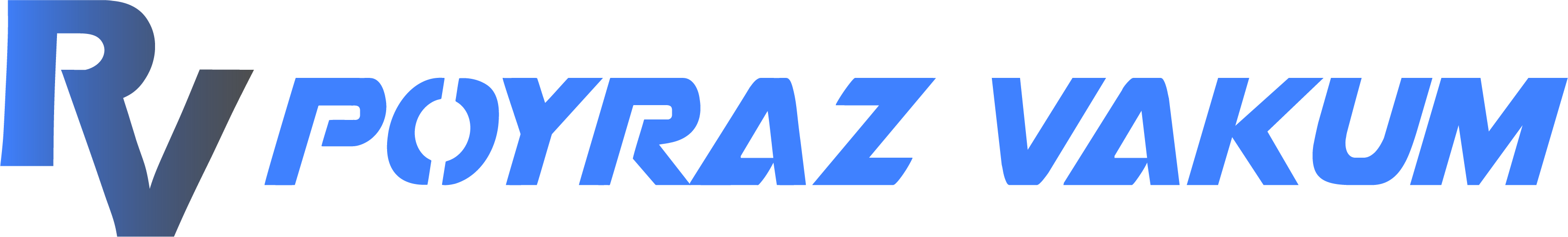 Poyraz Vakum Logo